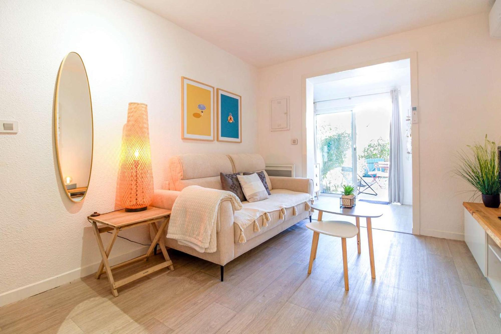 Select'sohome - Duplex Pour 5 Personnes Dans Avec Piscine - Roses-41 Apartamento *